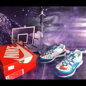 SOLD! Nike Air Max 98 Hornets Court Purple Terra